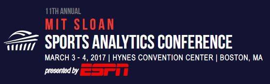 MIT Sports Analytics Conference