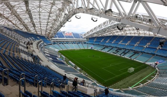 На стадион «Фишт» теперь претендует ФК «Сочи» – сменившее прописку «Динамо – Санкт-Петербург» из ФНЛ