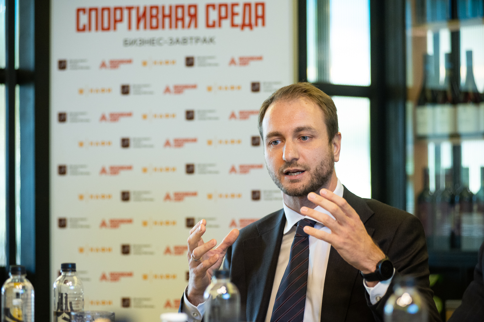 спортивная среда бизнес завтраки. 30857ca38880a743c05a412e4dd9f77c. спортивная среда бизнес завтраки фото. спортивная среда бизнес завтраки-30857ca38880a743c05a412e4dd9f77c. картинка спортивная среда бизнес завтраки. картинка 30857ca38880a743c05a412e4dd9f77c. Департамент спорта города Москвы инициировал серию неформальных встреч для представителей государственных структур, образовательных учреждений, бизнеса, спорта и СМИ под общим названием «Спортивная среда»