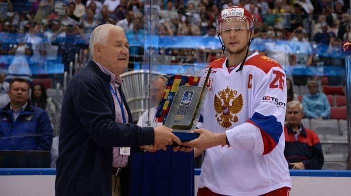 Лучшие игроки Sochi Hockey Open определялись на основе продвинутой статистики