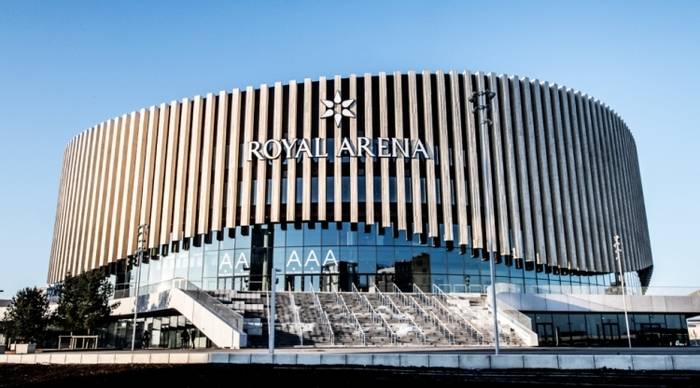 Все матчи сборной России на групповом этапе ЧМ-2018 примет Royal Arena в Копенгагене