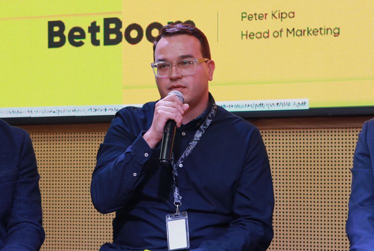 Петр Кипа, BetBoom