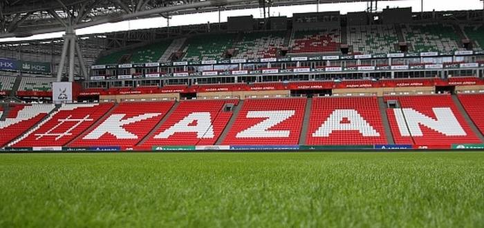 7 апреля «Казань Арена» объявила о полной готовности газона к футбольным матчам