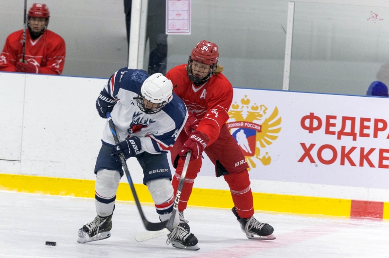 У ФХР появился спонсор детско-юношеских соревнований