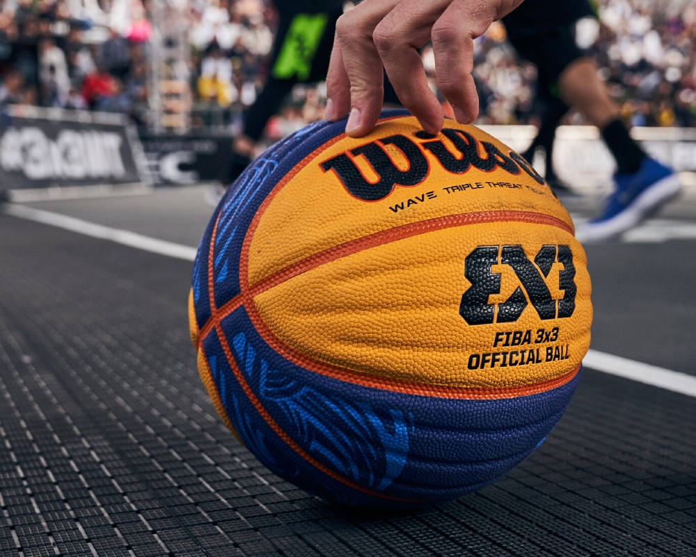 В Санкт-Петербурге пройдет финал баскетбольной лиги 3X3