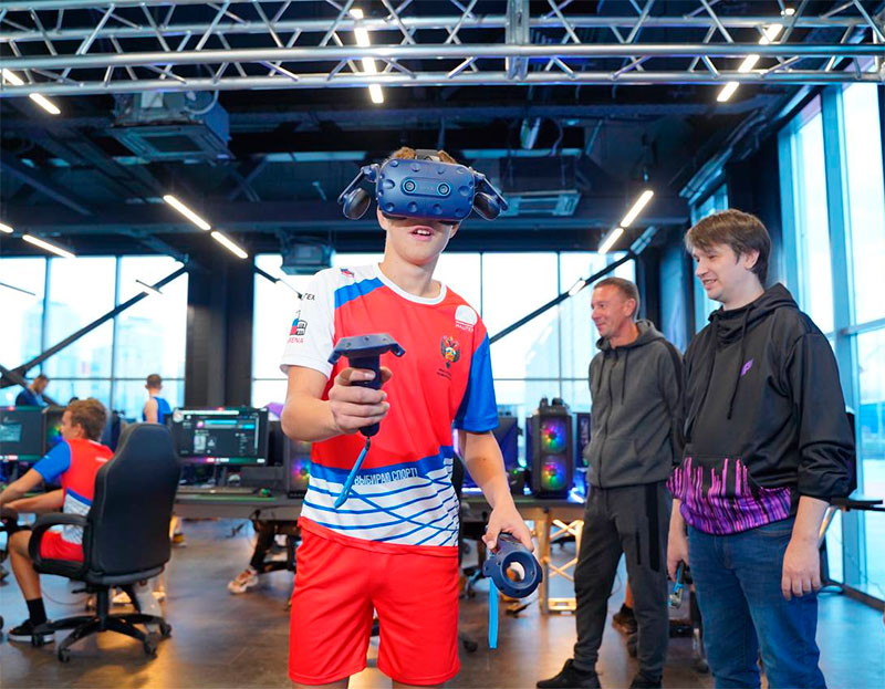 В Курганской области построят фиджитал-центр