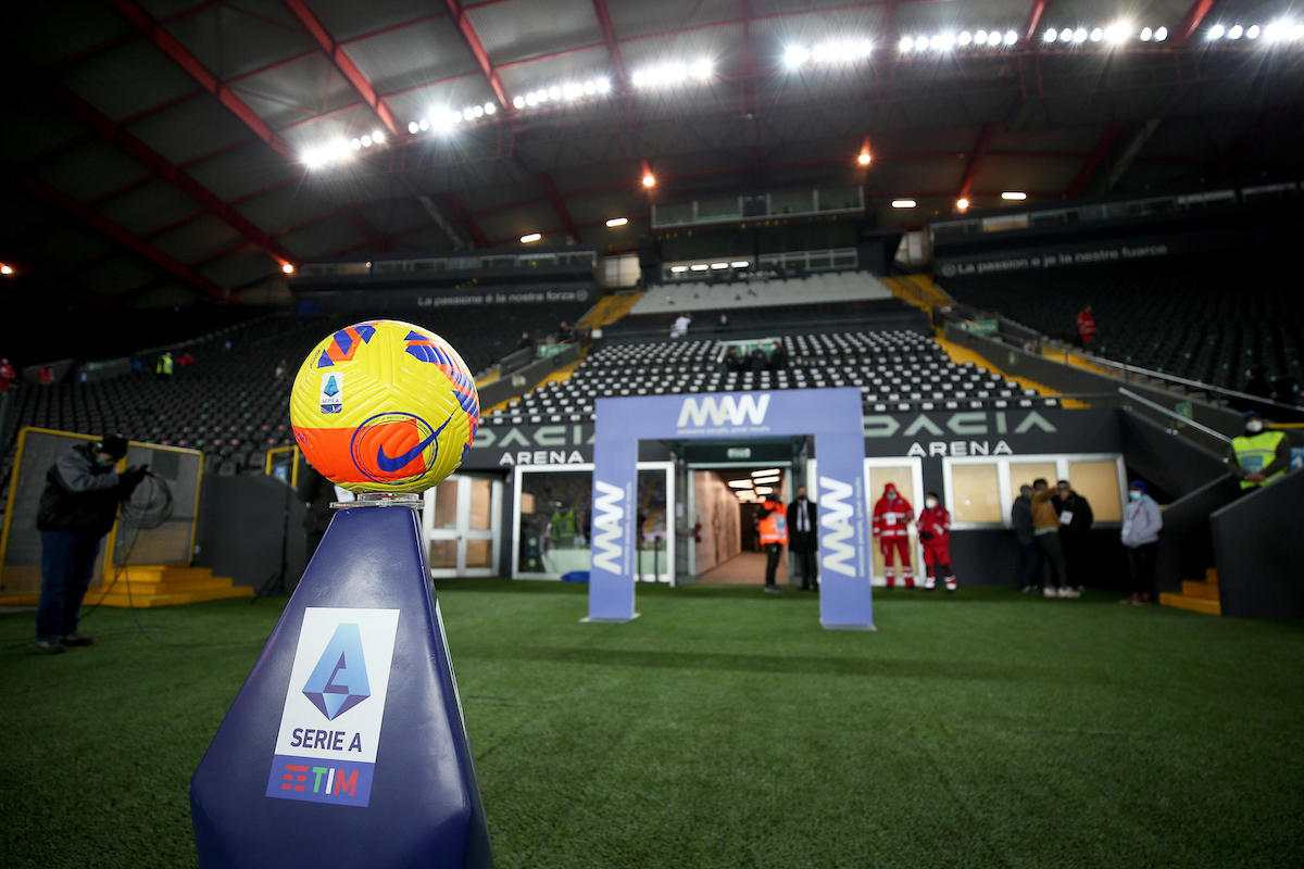 Серия А планирует утроить доходы от медиа-прав на международное вещание