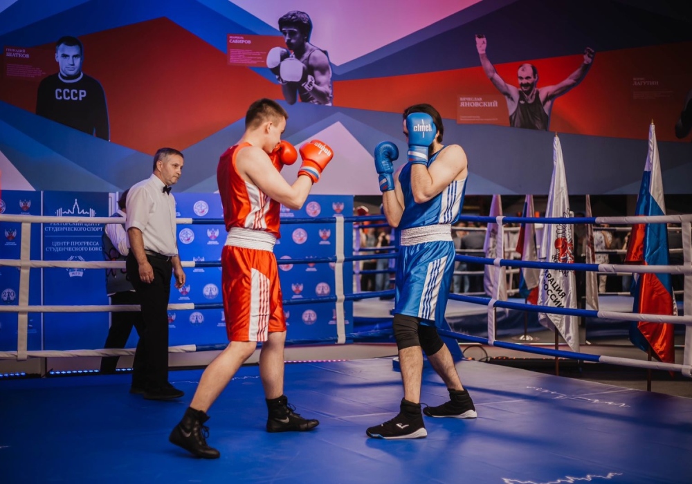 В МГУ открылся ректорский центр студенческого спорта