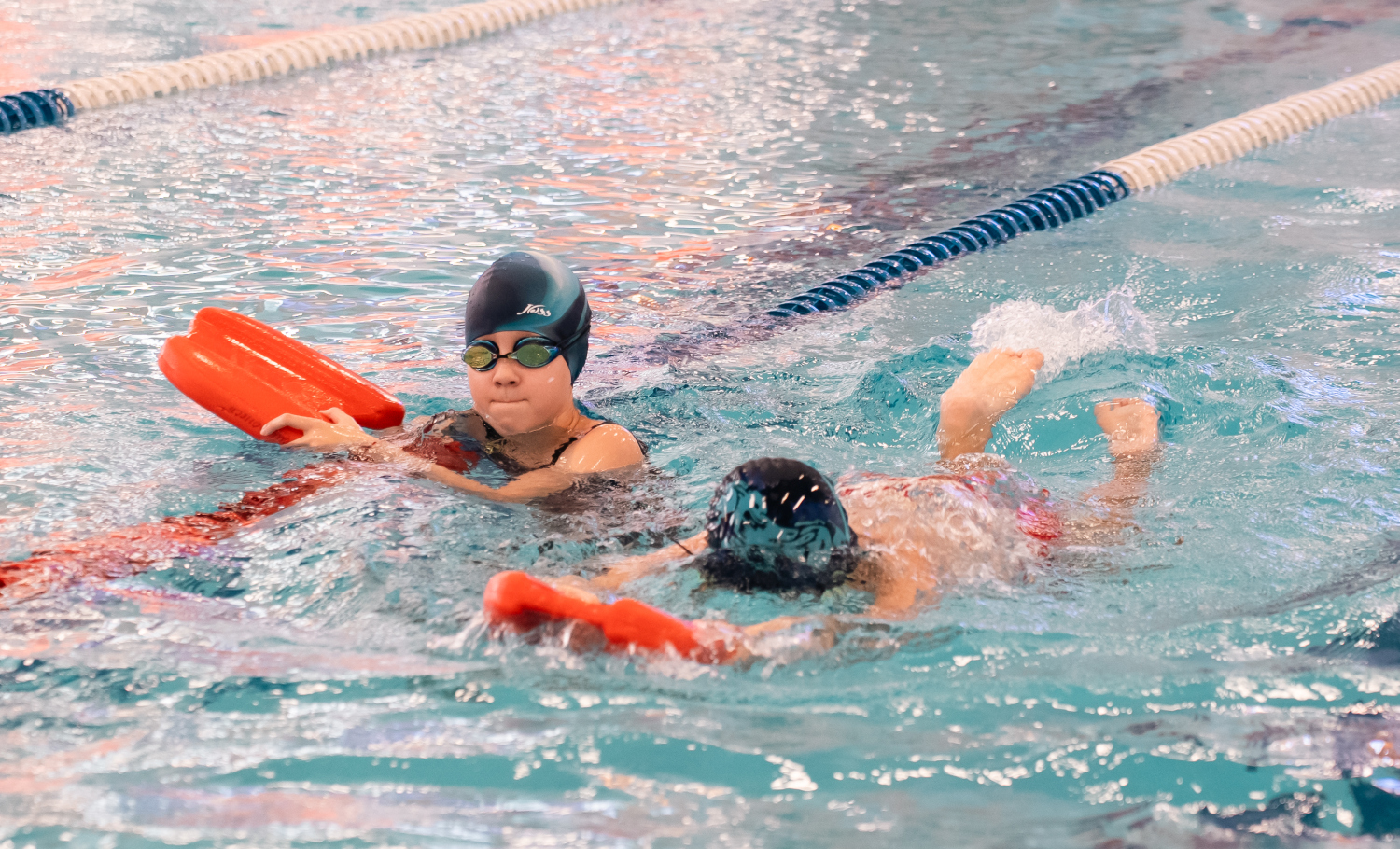 Плавание как социальная услуга