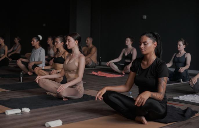 Определены самые популярные фитнес-студии в Москве и Санкт-Петербурге