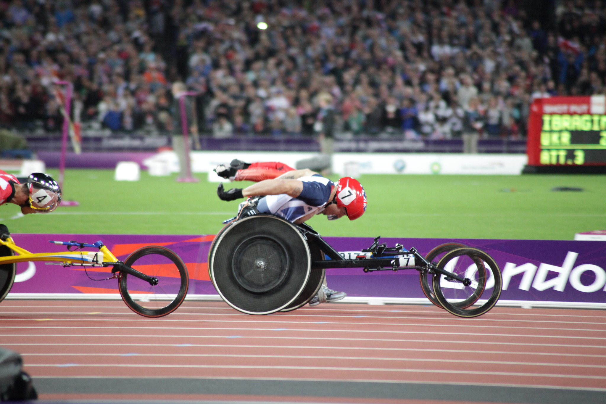 Международный паралимпийский комитет приостановил членство России