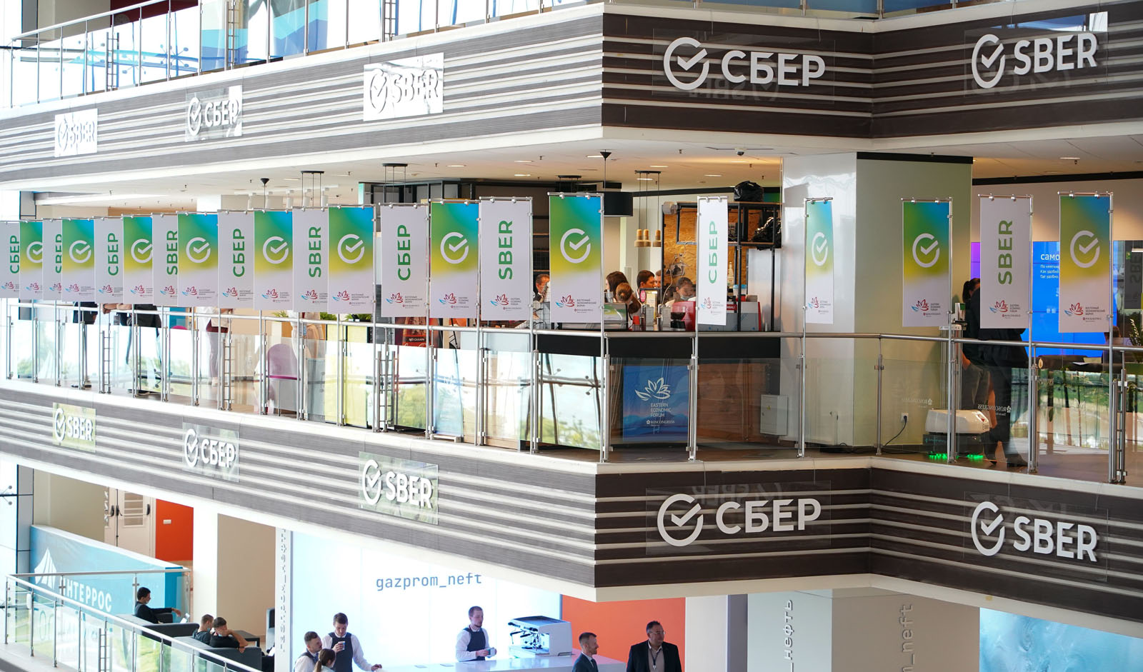 Сбербанк профинансирует строительство туристического комплекса на Дальнем Востоке