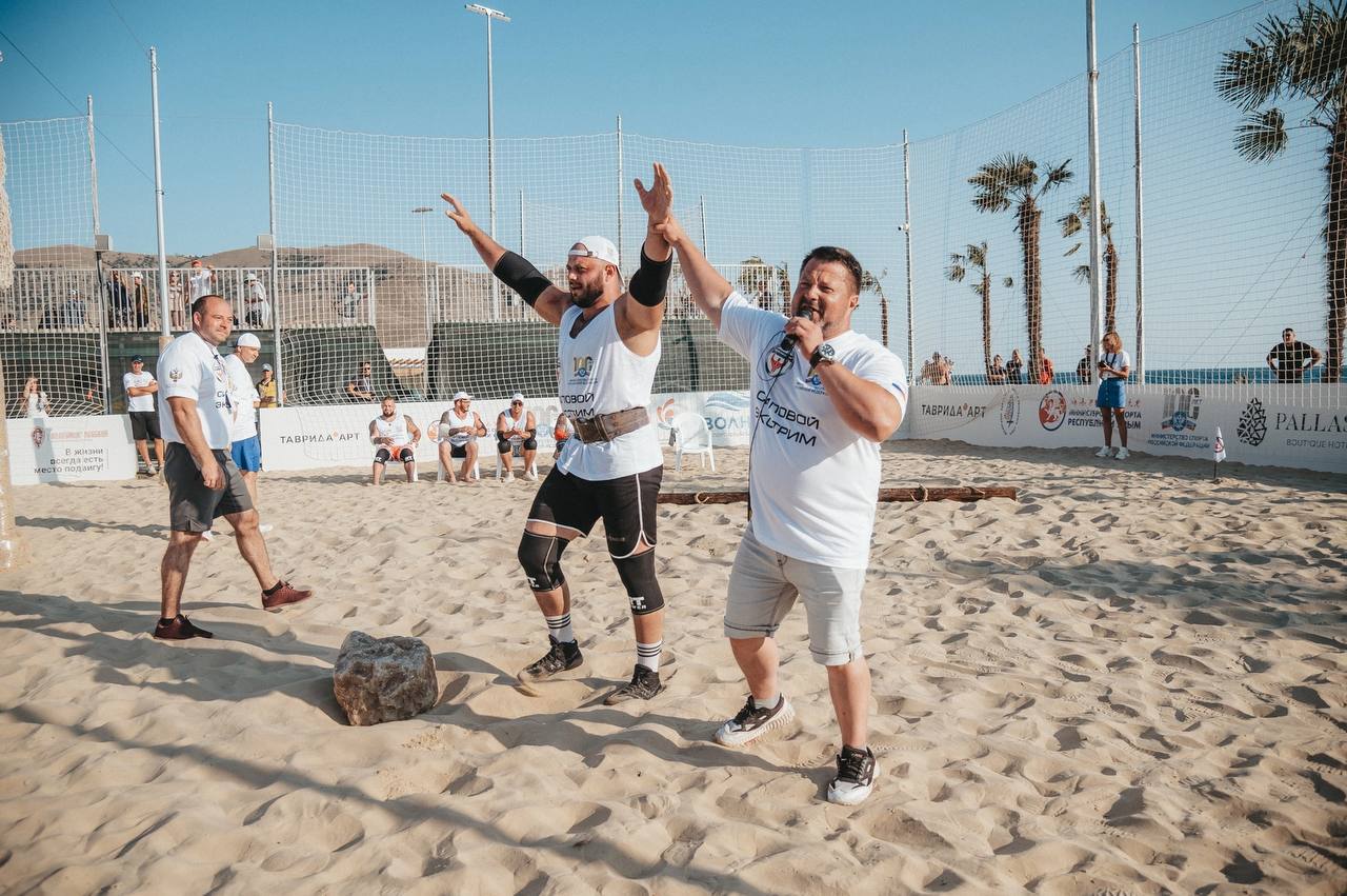 В Крыму открылся новый спортивный кластер