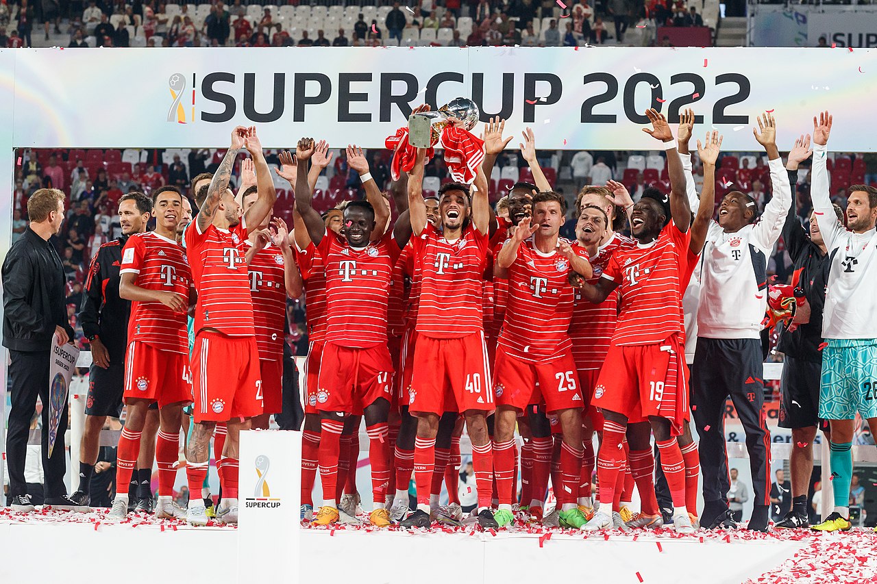 «Бавария» за год увеличила прибыль почти на 250%