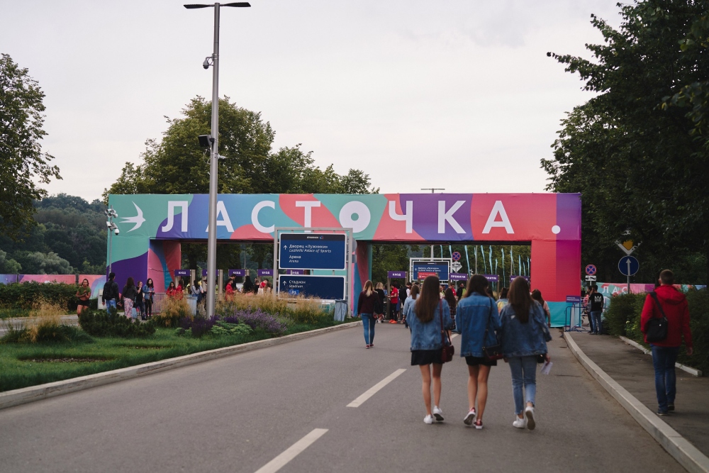 Более 25 известных спортсменов и экспертов выступят в деловой программе «Ласточка-Fest»