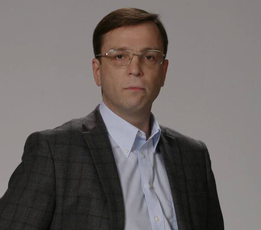 Никита Кричевский стал главным редактором журнала ОКР «Команда России»