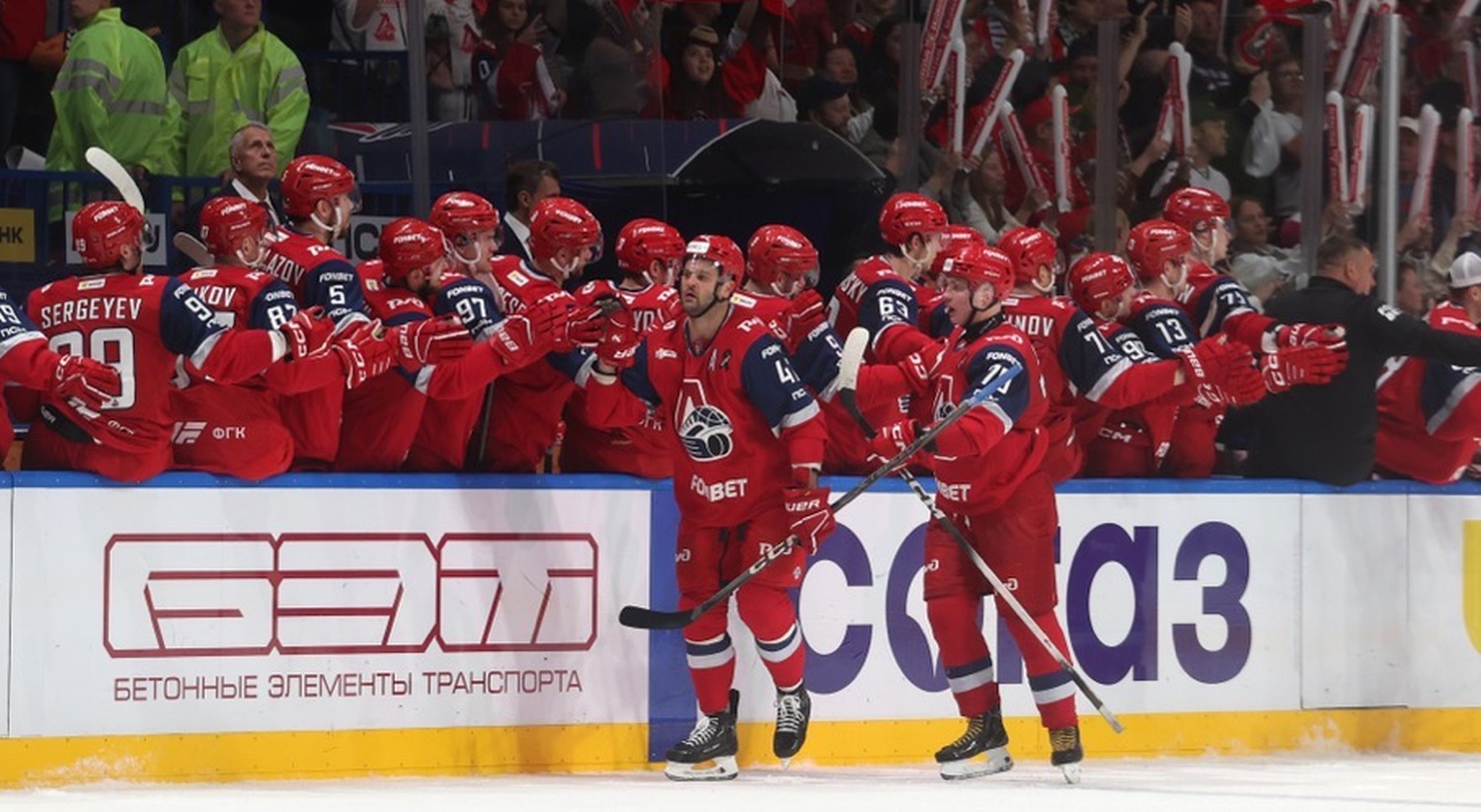 Выплаты клубам от КХЛ превысили ₽2 млрд за сезон