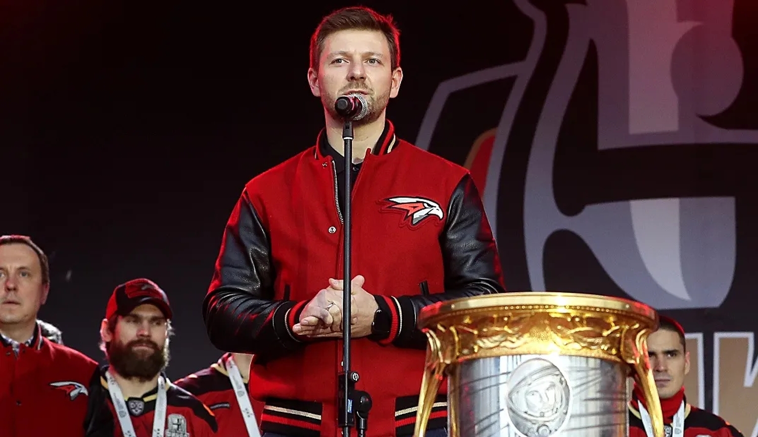 Сергей Белых вновь стал гендиректором клуба КХЛ