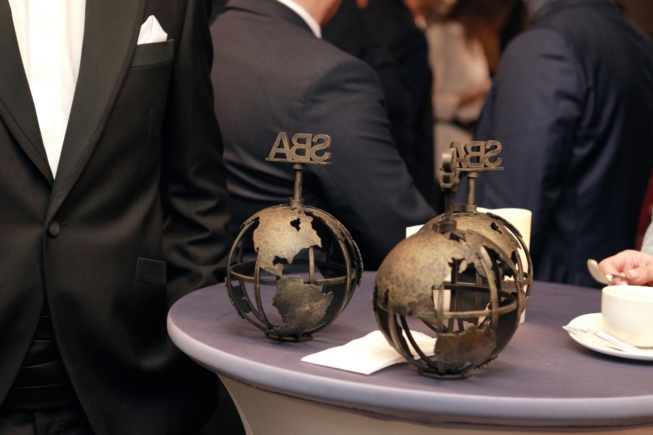 Премия SBA. Трансляция церемонии награждения будет доступна онлайн