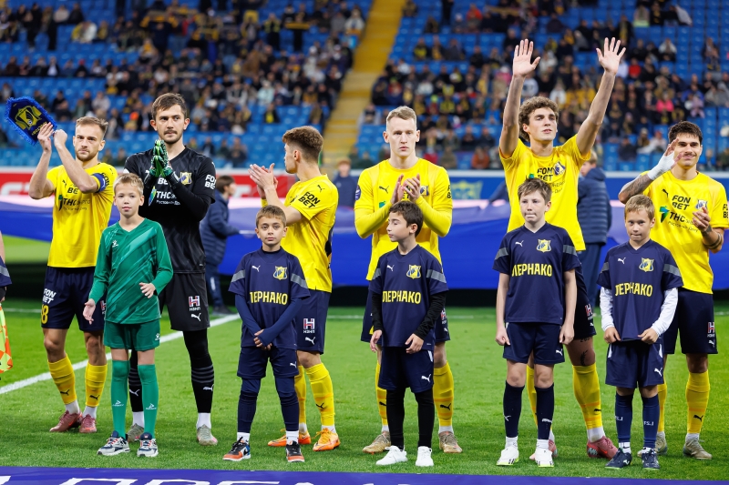 Фирма Саввиди стала генеральным спонсором «Ростова»