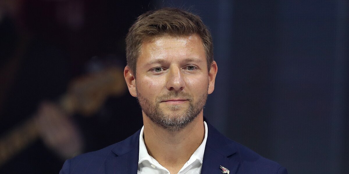 Сергей Белых назначен первым заместителем генерального директора СКА Арены