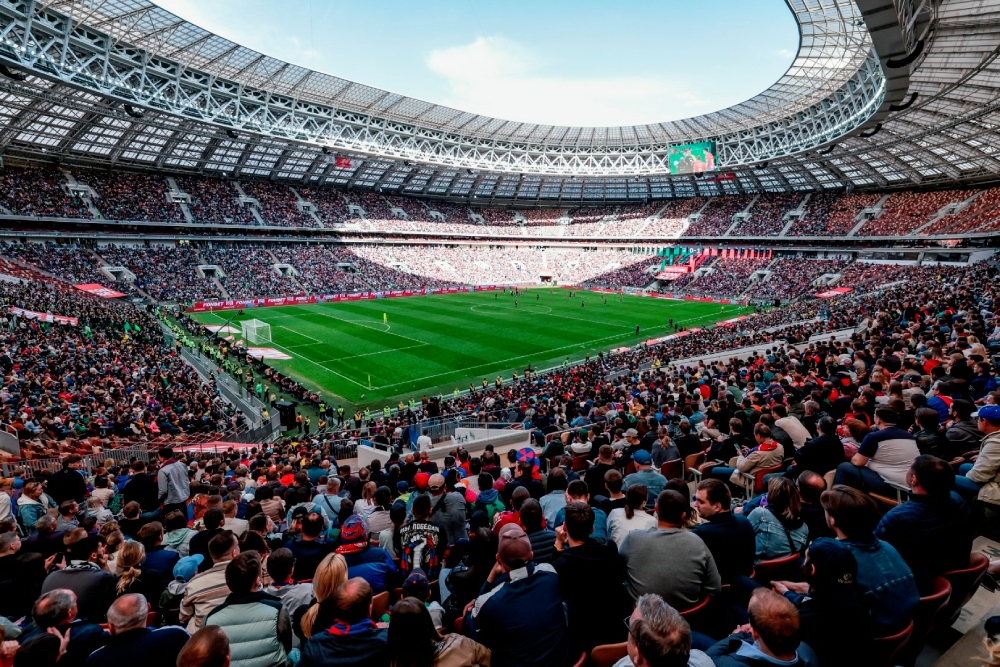 Суперфинал FONBET Кубка России посетили 53425 болельщиков