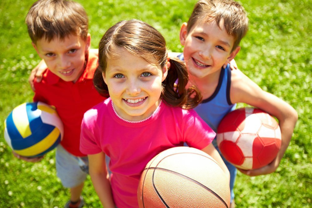 Детский спорт: возможности и барьеры
