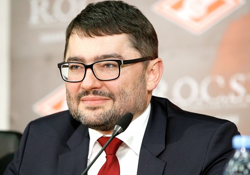 Генеральный менеджер «G-Drive Арены» стал исполнительным директором ФНЛ