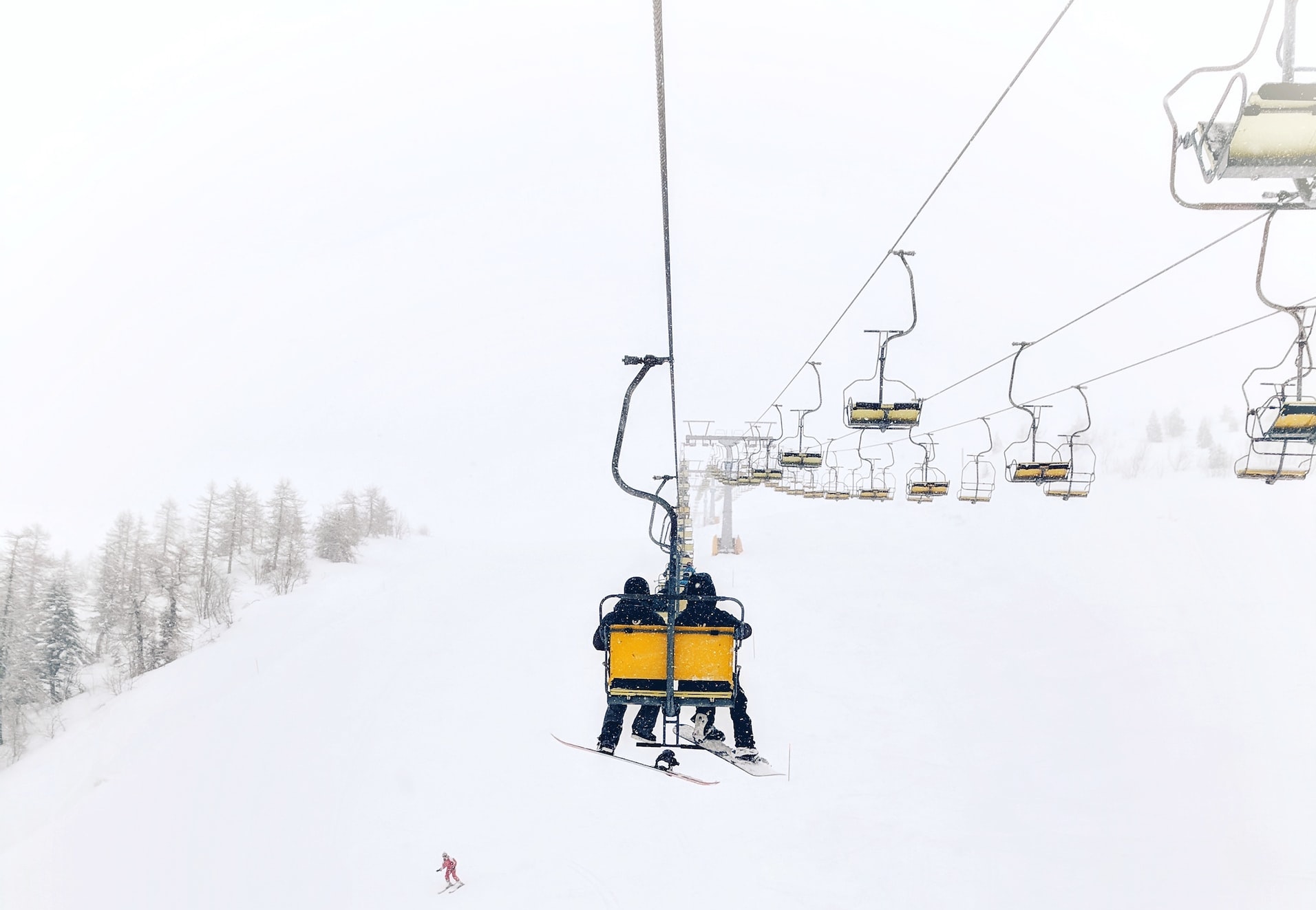 На развитие горнолыжного курорта «Шерегеш» выделили почти миллиард рублей