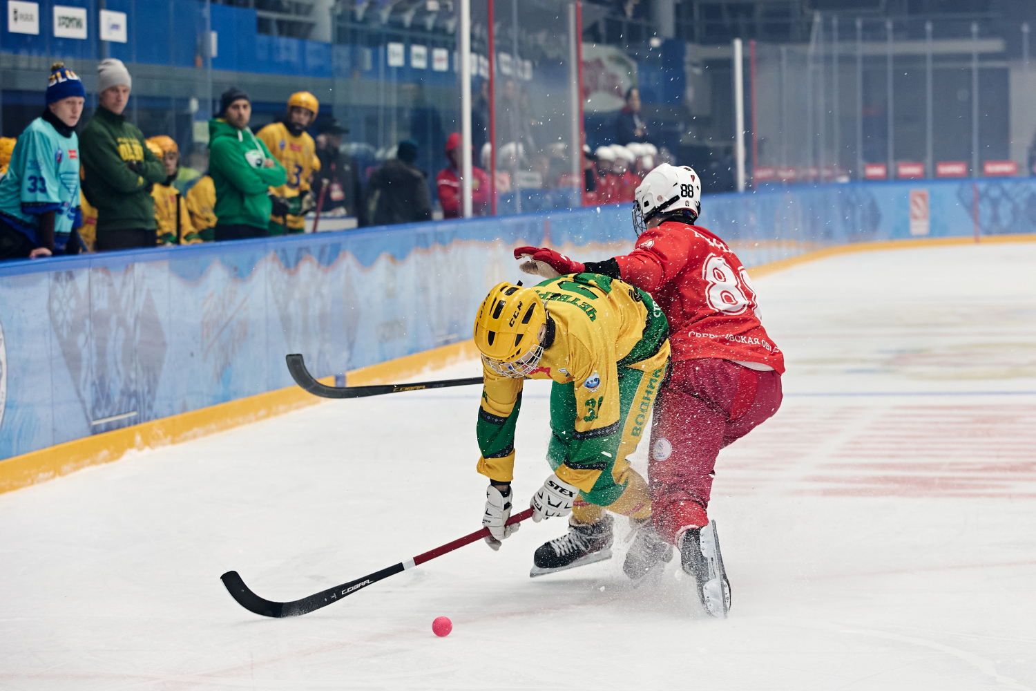 Мини-бенди становится традицией Первоуральска