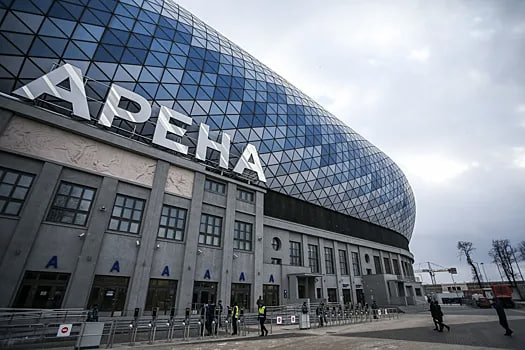 Генеральным директором «ВТБ Арены» назначен Антон Гаврилов