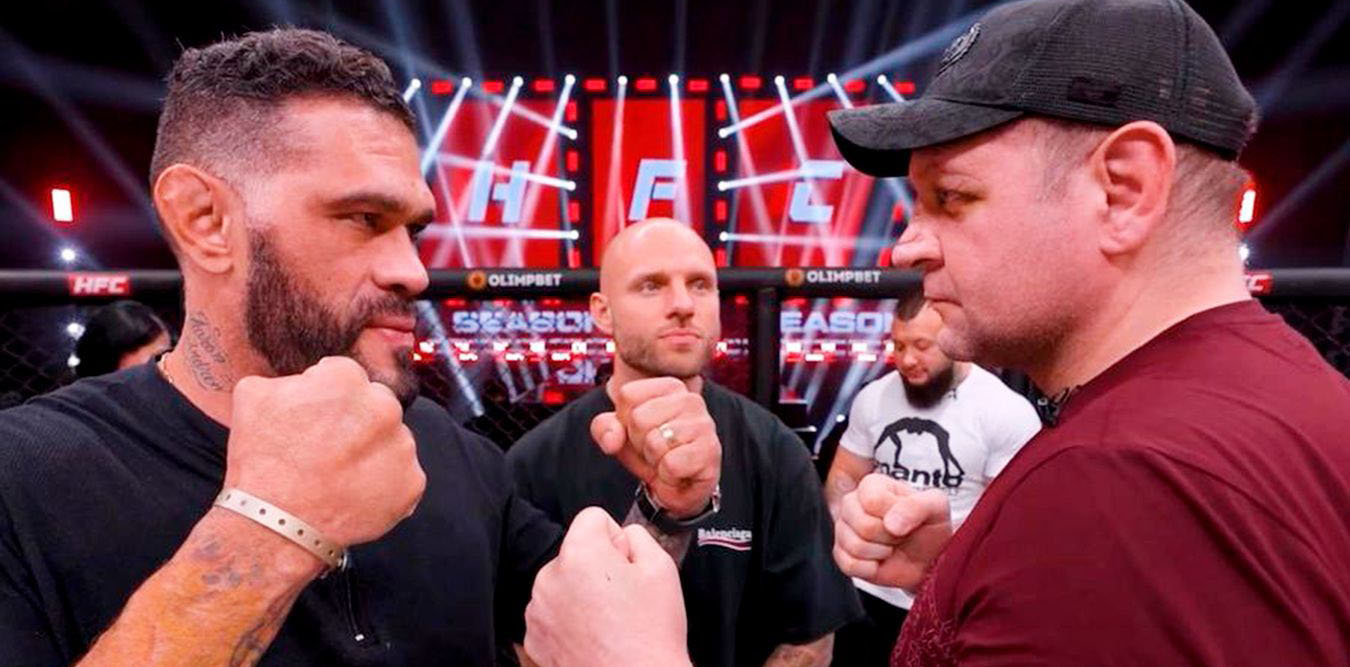 Olimpbet стал генеральным партнёром промоушена Hardcore Boxing