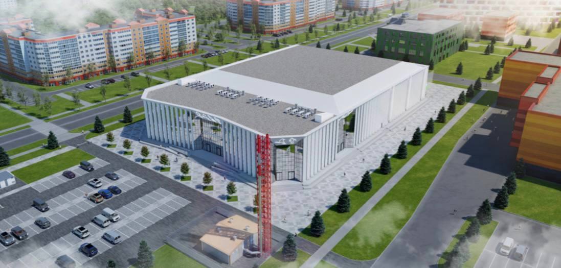 В Новом Уренгое построят мини-футбольную арену