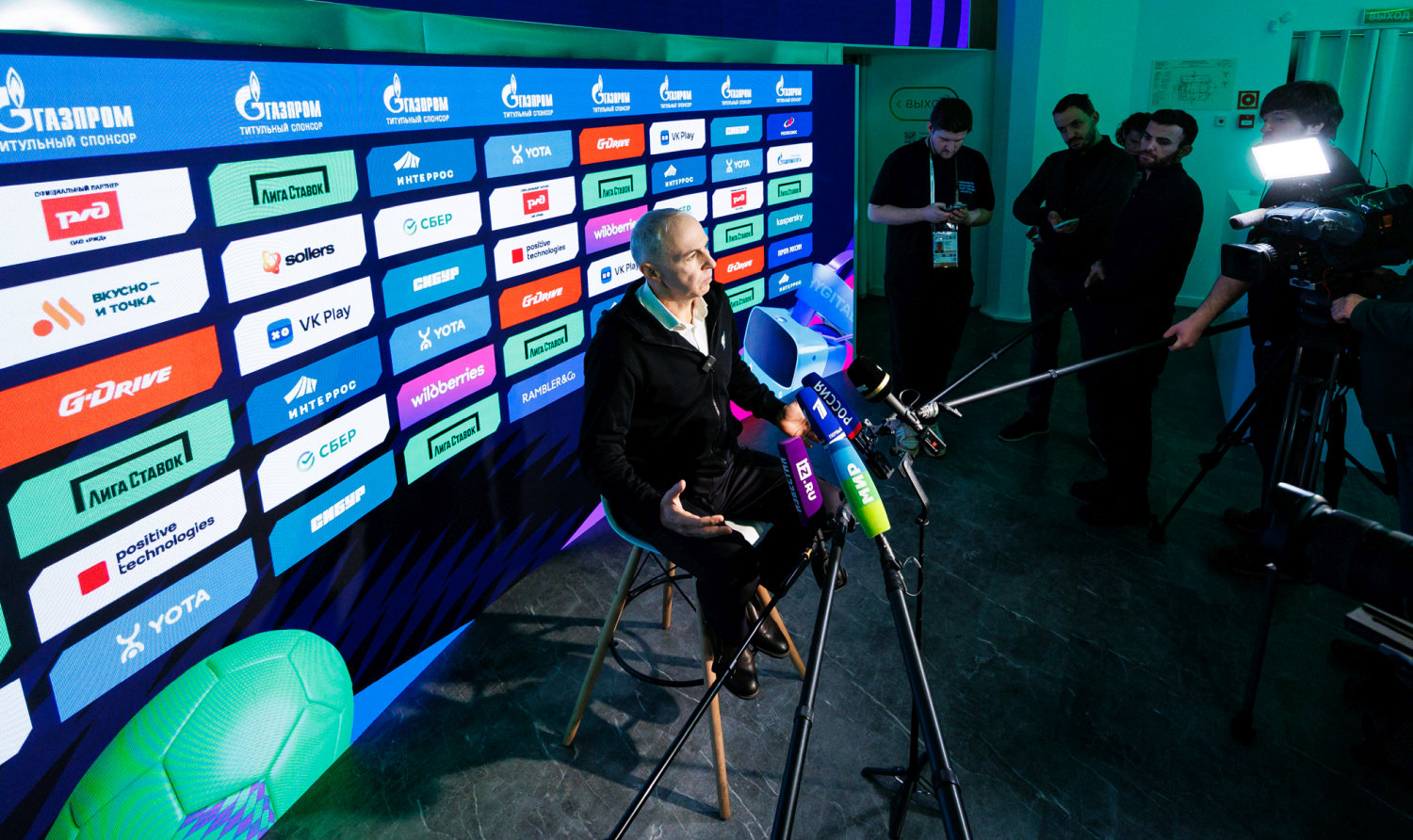 Глубокое погружение в «Игры Будущего»