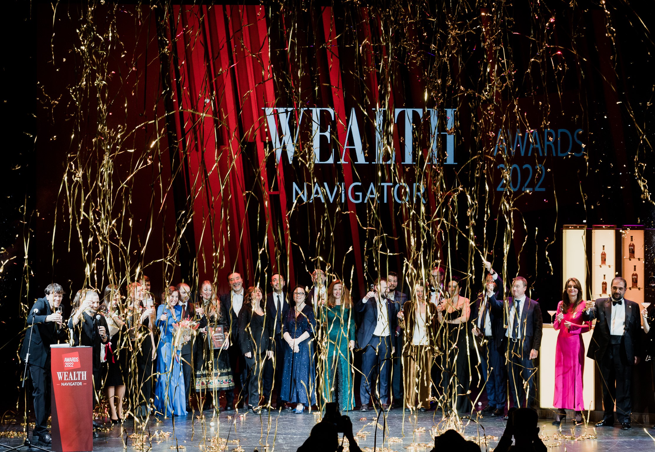 «Лига Ставок» выиграла премию Wealth Navigator Awards