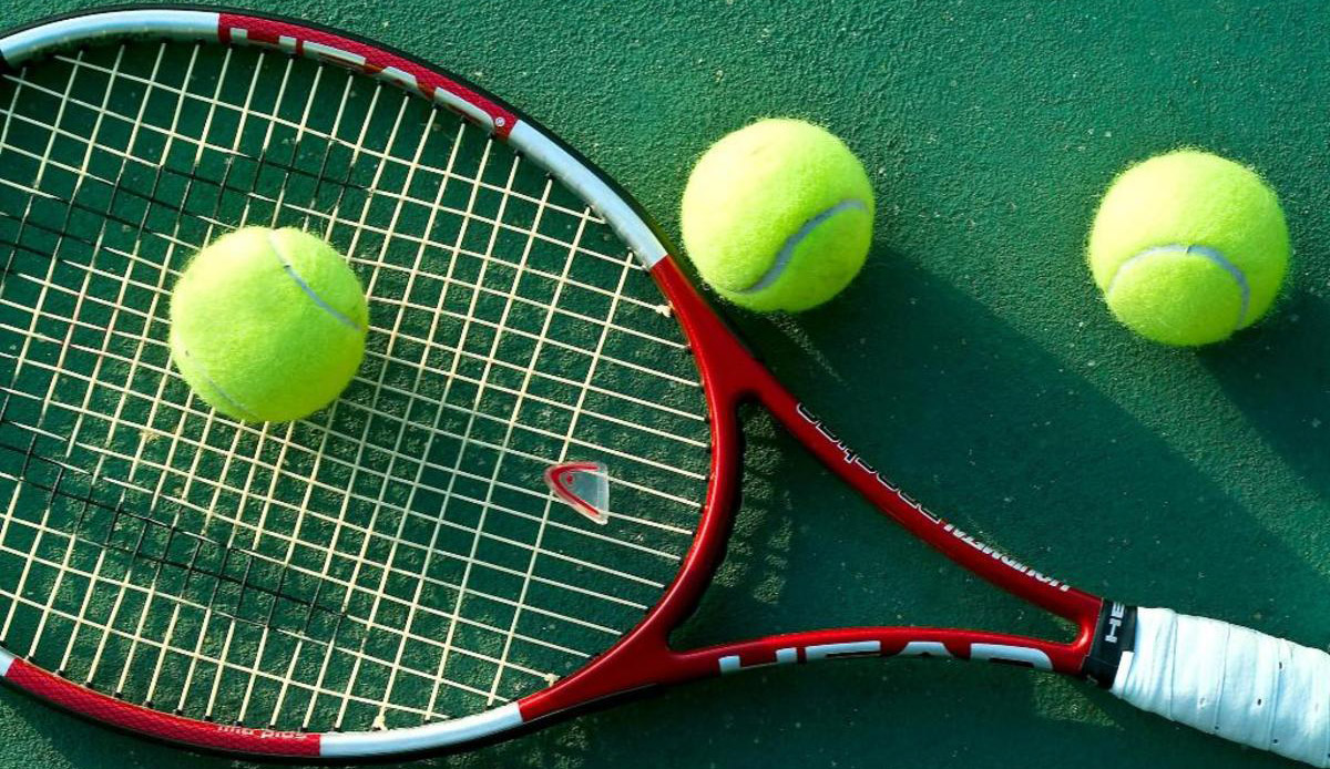 На северо-западе Москвы строят теннисный центр