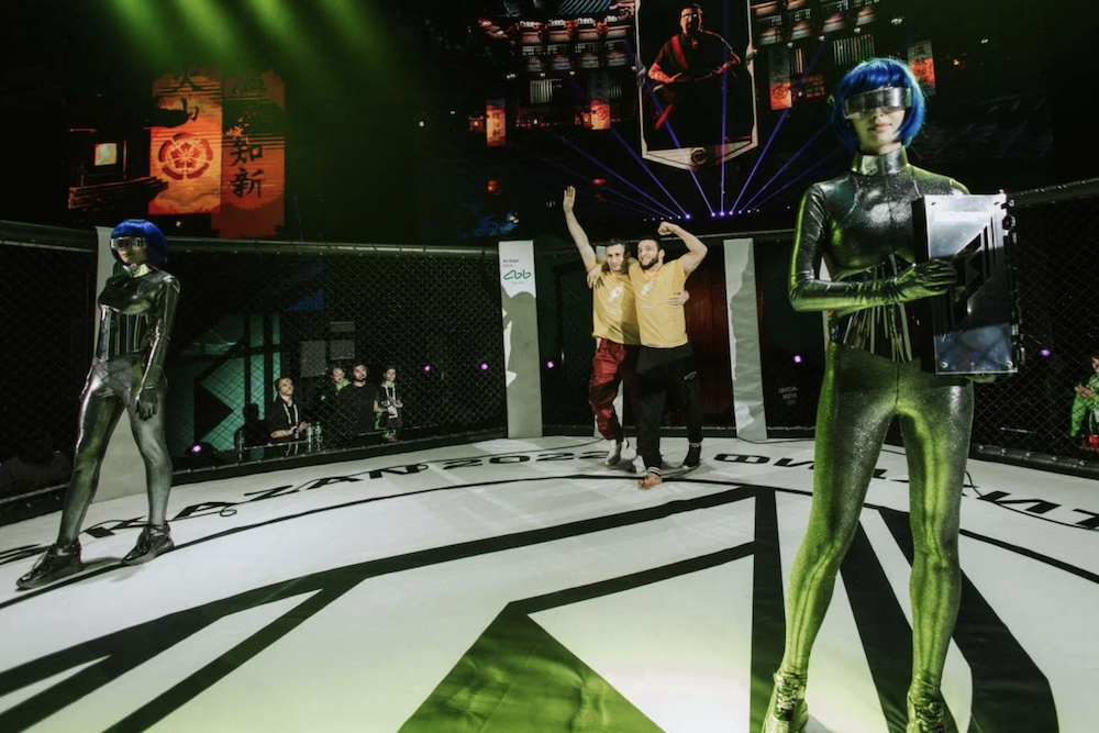 Фиджитал-спорт включили в реестр спортивных дисциплин