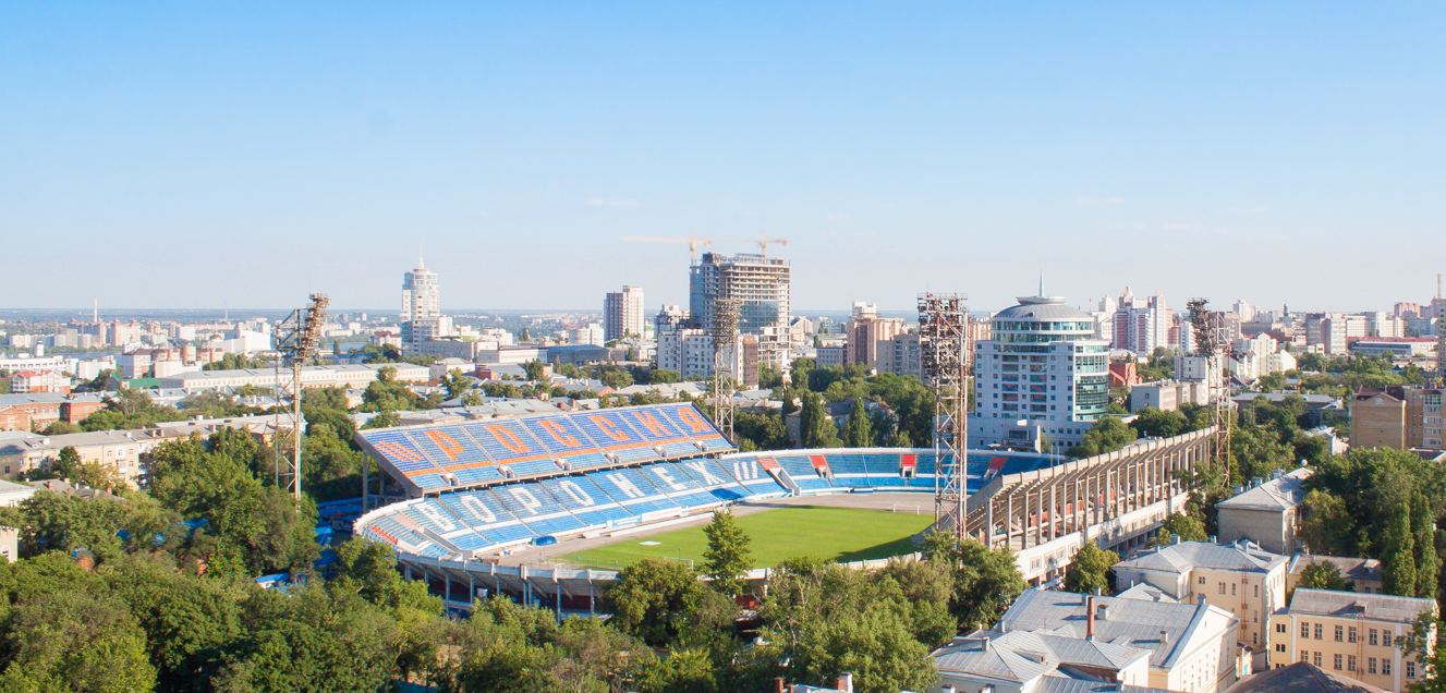 К реконструкции Центрального стадиона профсоюзов могут привлечь белорусские компании