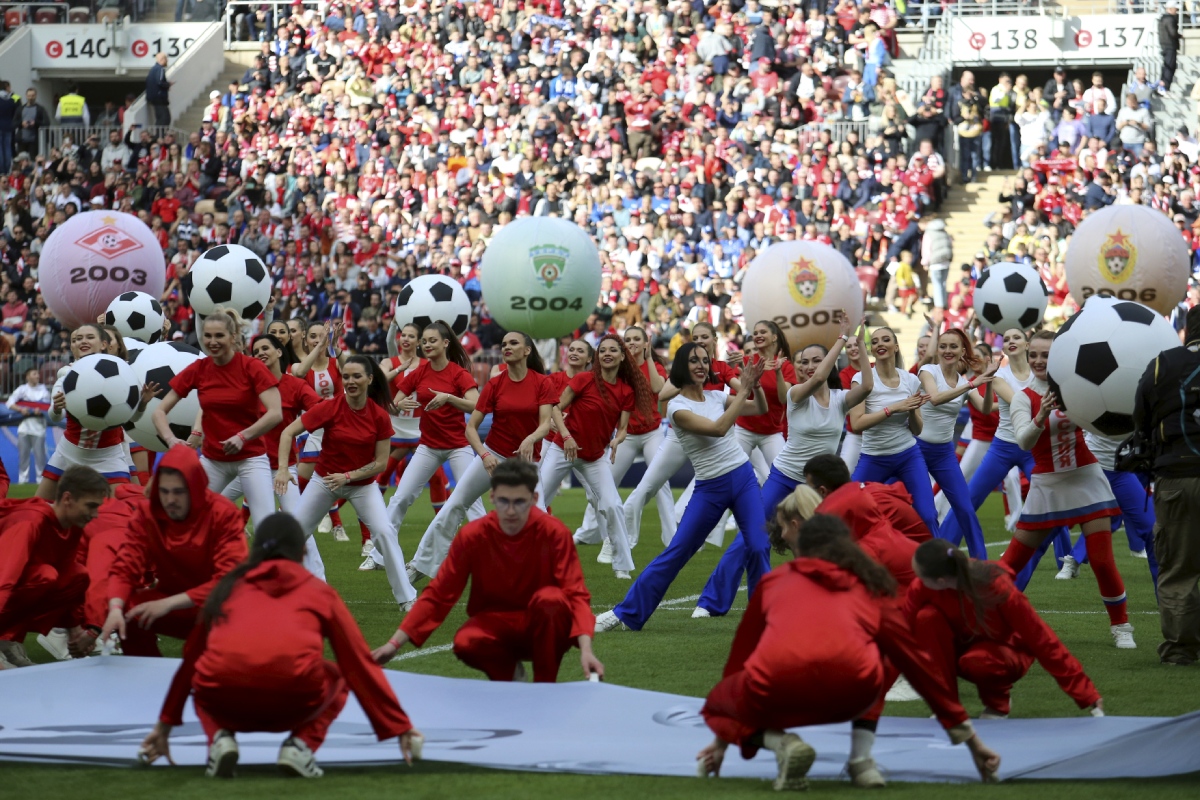 РФС учредил Всероссийский день футбола