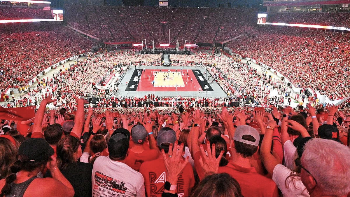 В США поставили новый рекорд посещаемости