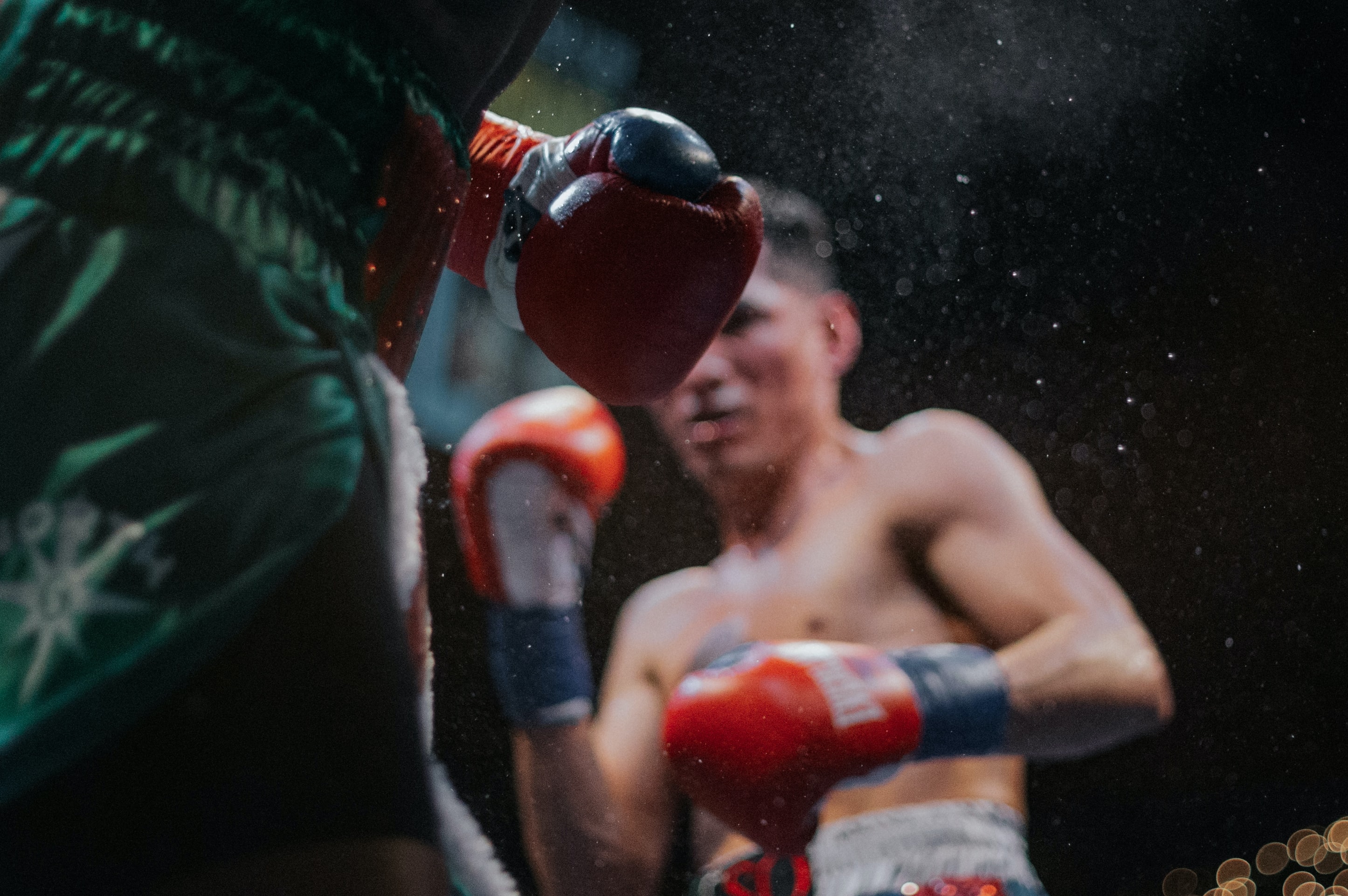 На Всероссийском боксерском форуме подписали договор с букмекером и обсудили роль личного бренда