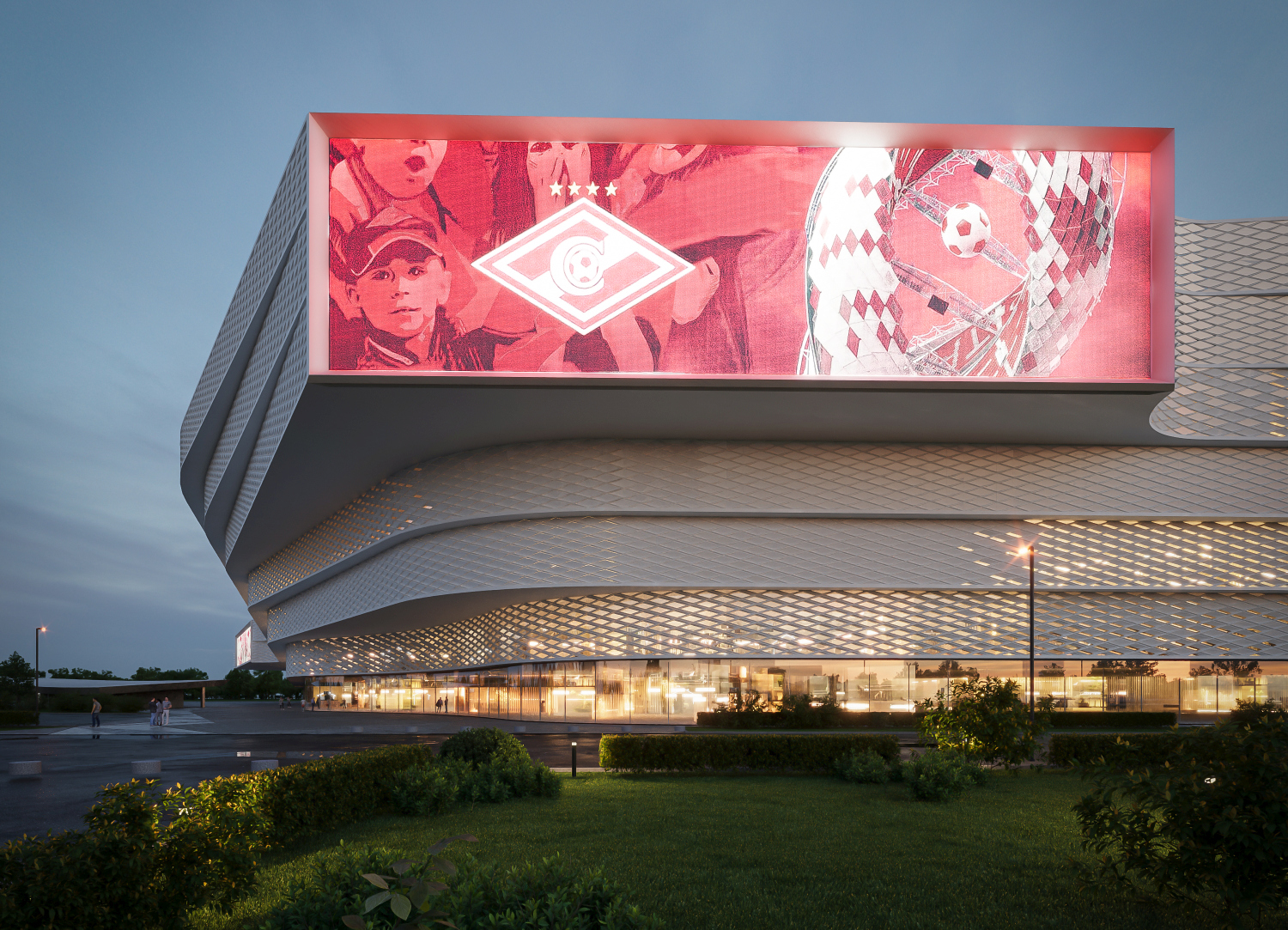 Архитектура гениальных идей