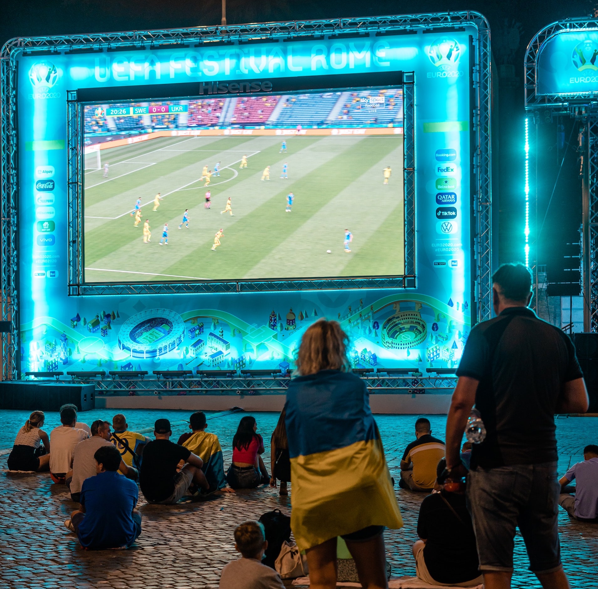 УЕФА не будет расширять Евро до 32 команд