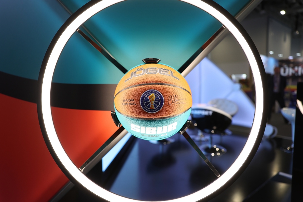 Официальным мячом Единой Лиги ВТБ станет Jögel Ecoball 2.0