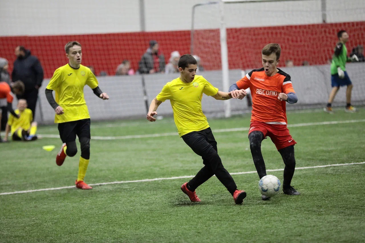 В Москве пройдет инклюзивный футбольный турнир «Под флагом добра»