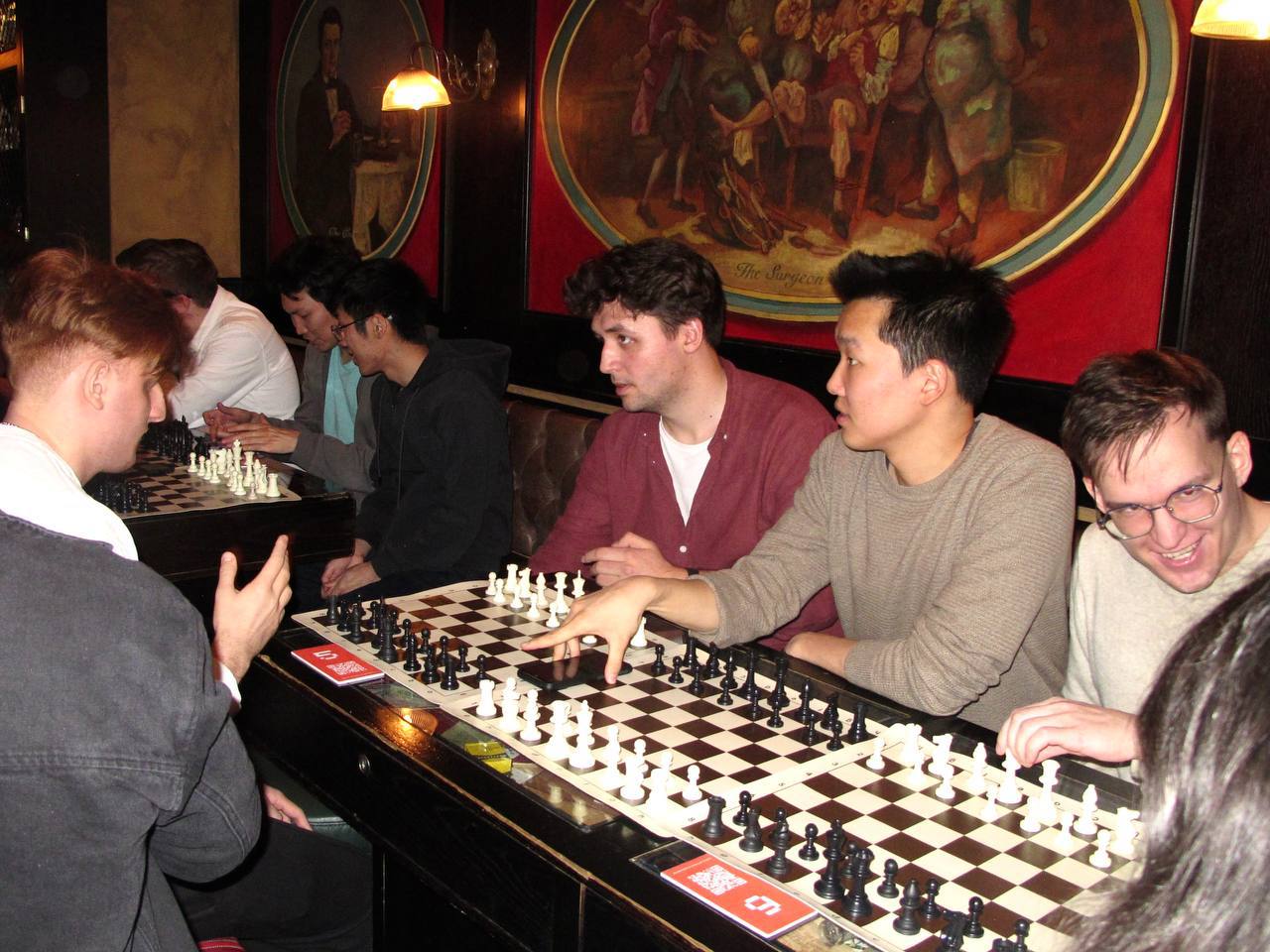 Т-Банк стал генеральным партнером шахматного сообщества Rep Chess