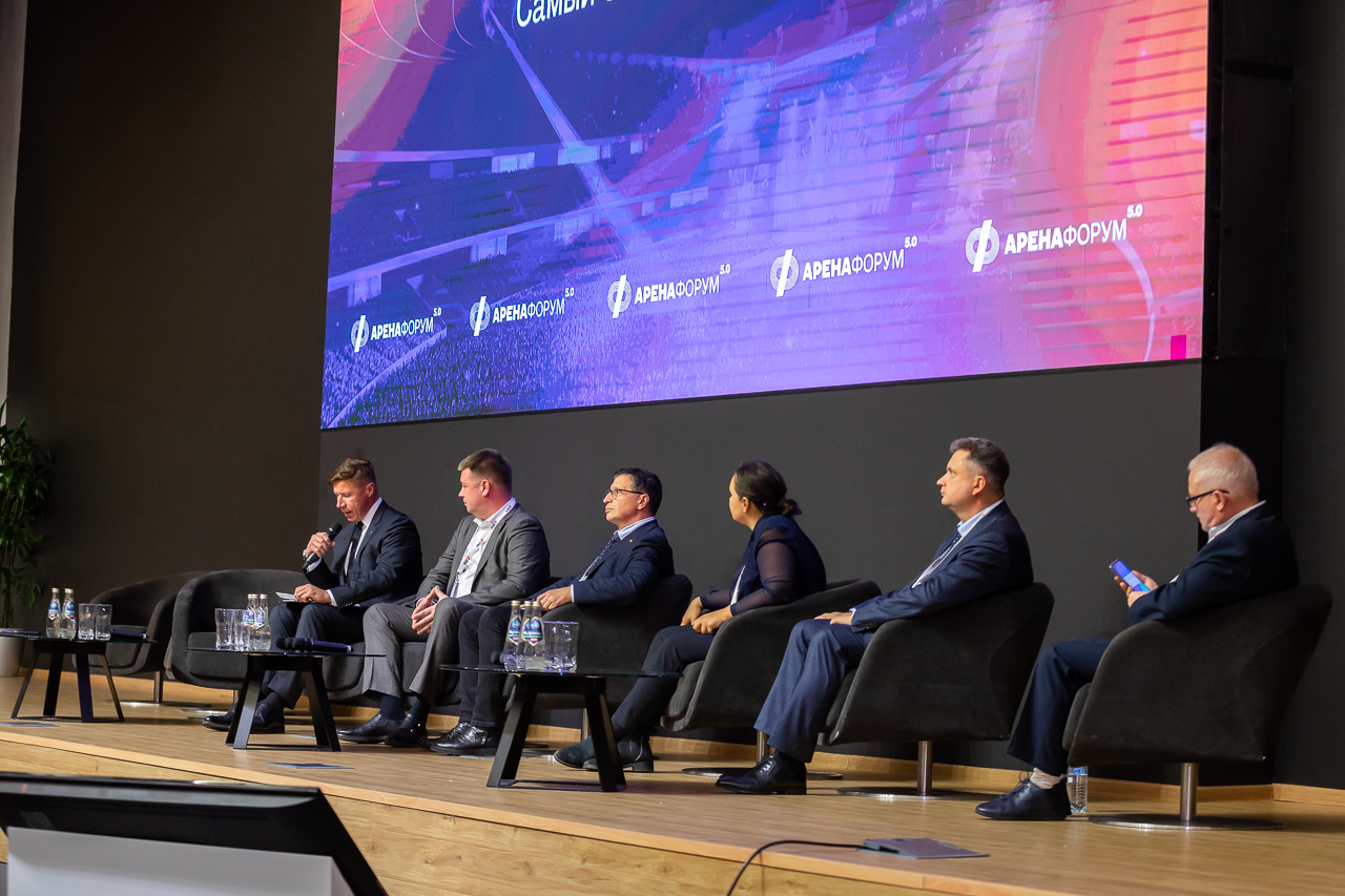 «Арена Форум 6.0»: до главного события осени в спортивном бизнесе осталась неделя