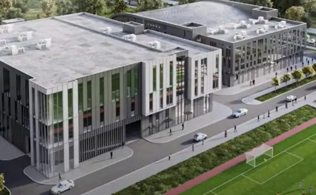 Владелец «Чайки» построит спорткомплекс в Ростове на год позже