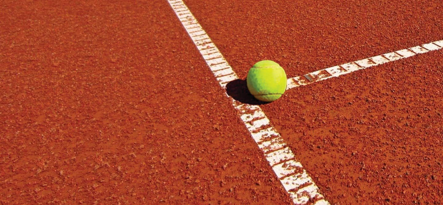 В Петербурге построят теннисный комплекс