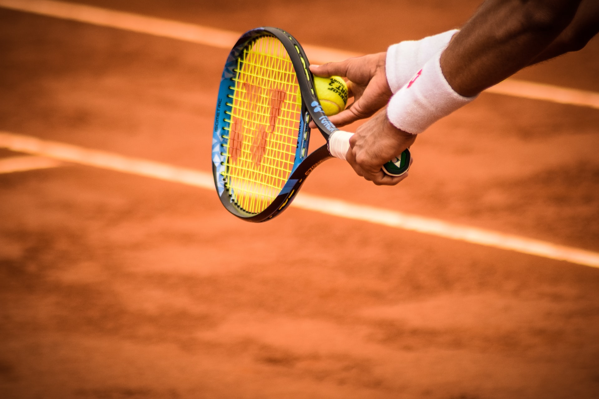 В 2022 году 31% турниров ATP прошли на грунте, 60% – на харде
